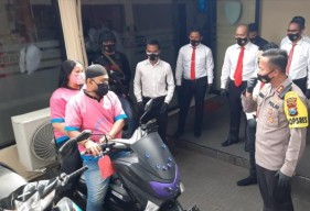 Kenalan Dipenjara Lalu Menikah, Pasutri di Tuban Ini Masuk Penjara Lagi Setelah Nyolong Motor