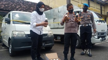 Edarkan Pupuk Tak Berizin, 11 Orang di Kediri Berurusan dengan Polisi