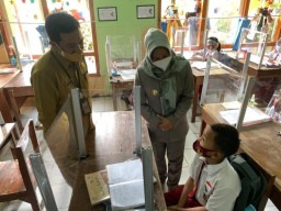 Wali Kota Mojokerto Setujui Rencana Belajar Tatap Muka di Kelas