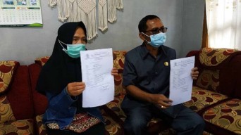 Suami Dicovidkan dan Janji RS Tak Dipenuhi, Wanita di Blitar Lapor ke DPRD