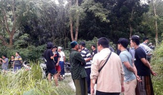 Polisi Periksa Tujuh Saksi Hilangnya Pemuda Suci di Bekas Galian Pabrik Semen