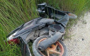 Pemuda Suci Dikabarkan Hilang di Bekas Galian Pabrik Semen