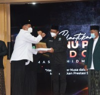 Bupati Sidoarjo Ajak Pagar Nusa Lindungi Sidoarjo