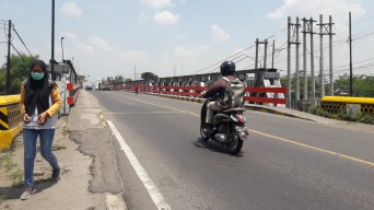 Kabar Gembira, Revitalisasi Jembatan Ngujang 1 Dipastikan Tahun ini
