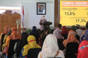 Totalitas Banyuwangi Bina UMKM, dari Pemberian PIRT hingga Tim Pendamping