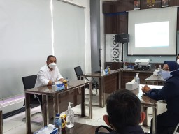 Optimalisasi Pelayanan Kesehatan bagi Warga, Wali Kota Eri Cahyadi Gelar Pertemuan dengan BPJS