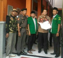 Wali Kota Eri Cahyadi Digadang Menjadi Ketua PCNU Surabaya