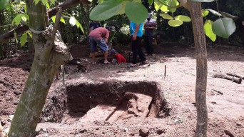 BPCB Usulkan Eskavasi Sekitar Candi Mirigambar, Pemkab Tulungagung Janji Bantu