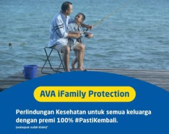 Bank Permata Luncurkan Asuransi Ava iFamily Protection