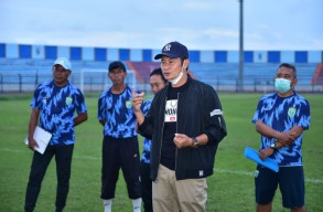 CEO Persela Yuhronur Pompa Semangat Laskar Joko Tingkir Hadapi Piala Menpora