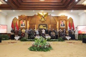 Kongres ke-XXXI Selesai Digelar di Surabaya, PB HMI Ucapkan Terimakasih kepada Forkopimda Jatim