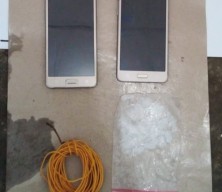 Lagi, Sabu seberat 12,6 Gram Coba Dilemparkan ke Dalam Lapas Kediri