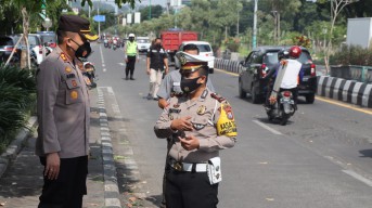 E-Tilang di Gresik Akan Dimulai, Berikut Titik-titiknya