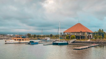 Pantai Marina Boom Banyuwangi Bakal Jadi Wisata Internasional