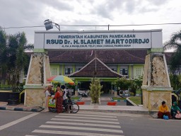 Pasien Sembuh Covid Kabupaten Pamekasan Capai 1.032 Orang