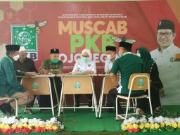 Bupati Anna Ditetapkan Sebagai Ketua DPC PKB Bojonegoro