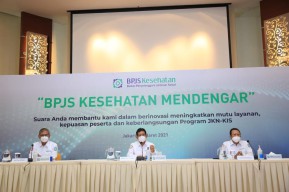 BPJS Kesehatan Punya Program Mendengar Aspirasi Stakeholder, Tujuannya Adalah Ini