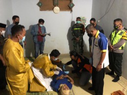 Pamit Cari Pakan Kambing, Warga Pulung Ponorogo Malah Ditemukan Tewas di Hutan