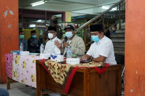 Persoalan PKL Kota Pasuruan, Gus Ipul Bakal Surati Khofifah