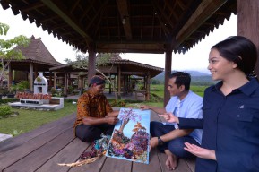 Balkondes PGN Dukung Desa Wisata Karangrejo Sebagai Desa Wisata Berkelanjutan Kemenparekraf