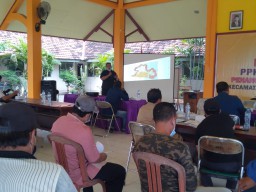 Agar Berkembang, KEE Mangrove Ujungpangkah Butuh Partisipasi Masyarakat