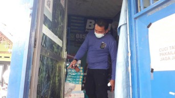 Maling Garong 4 Toko di Tulungagung, Kerugian Capai Rp 30 Juta Lebih