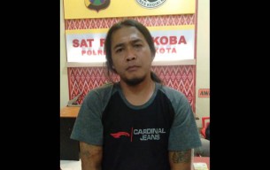 Edaran Sabu, Pria Kediri Diciduk Polisi Sebelum Masuk Rumah