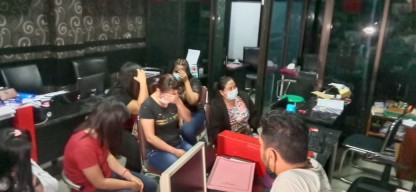 Diam-diam Eks Lokalisasi Kalisari Bojonegoro Buka Lho, Nih Buktinya