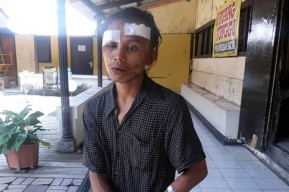 Mabuk Sambil Ngamuk, Pemuda Pasuruan Dimassa Hingga Benjut