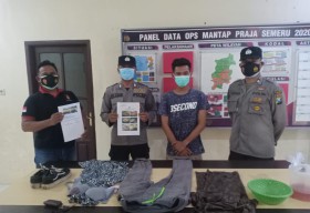 Kesal Sering Diselingkuhi, Pemuda Benjeng Gresik Sekap dan Aniaya Bekas Pacar