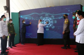 Program Lancip, Urus Adminduk di Gresik Cukup dari Desa