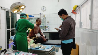 Tawuran Antar Nelayan di Pacitan, 1 Kritis 1 Diamankan Polisi