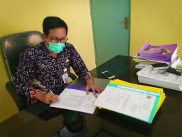 Camat Dukun Tak Hadir Acara Wabup, Ternyata Sedang Tugas di Ujungpangkah