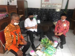 Wabup Wawan Dukung SPBE Desa Prayungan Bojonegoro