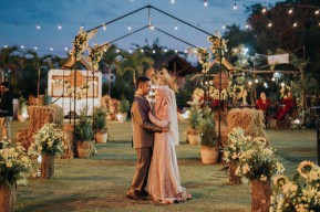 Arista Wedding Project Bawa Konsep Intimate Wedding Sempurnakan Kedekatan Tamu Dan Klien