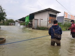 Khofifah Minta Daerah Rawan Banjir Segera Bentuk Posko