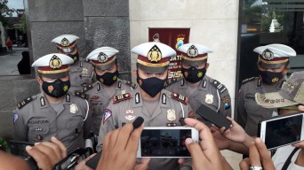 Setiap Hari 10 Lebih Pengguna Jalan di Tulungagung Terekam ETLE Langgar Lalu Lintas