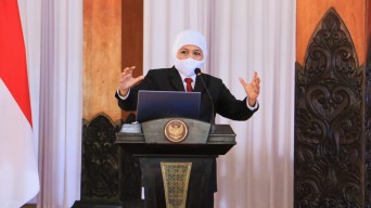 Bendungan Tugu dan Bendo Ditargetkan Rampung Tahun 2021