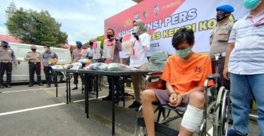 Bayarnya Kurang Usai Berhubungan Badan, Pria Tuban Ini Bunuh PSK Muda Cantik Asal Bandung