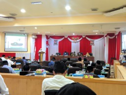 DPRD Bojonegoro Kebut Penyelesaian Ranperda RTRW