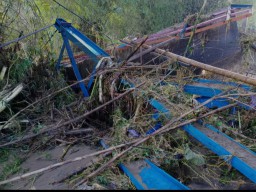 Banjir Kepung 3 Kecamatan di Magetan, Ini Penyebabnya