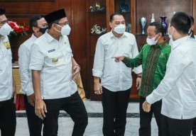 Ketemu Kepala BKPM RI, Bupati Sidoarjo Sempat Melobi