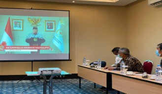 Ketua DPD RI Dukung Gagasan Guru Berasrama dari Perkumpulan Perguruan Tinggi Kependidikan Negeri