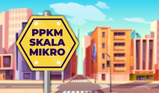 Untuk Jawa Timur, PPKM Mikro Diperpanjang Lagi Sampai 5 April 2021