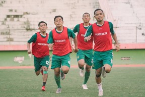 Piala Kemenpora Semakin Dekat, Aji Santoso Bakal Tambah Intensitas Latihan Persebaya
