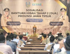 Siapkan Proposalmu! Pemprov Jatim Anggarkan Dana Hibah Rp 1,2 Triliun untuk Tempat Ibadah dan Lembaga Pendidikan