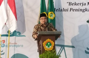 LDII Bojonegoro Bersuara Terkait Bom Bunuh Diri di Depan Gereja Katedral Makasar