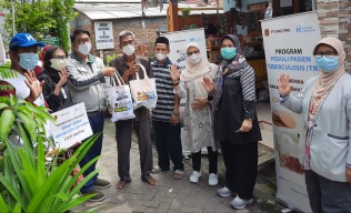 Peringati Hari TB Sedunia, PT Smelting Bantu Pengobatan dan Rehabilitasi 100 Pasien