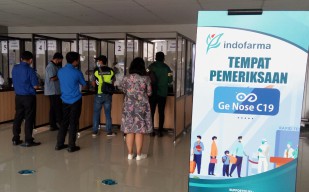 Pemberlakuan GeNose C-19 di Bandara Juanda Dimulai Pada 1 April 2021