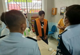 Rutan Ponorogo Gagalkan Penyelundupan Narkoba Dengan Modus Diselipkan di Kulit Kardus